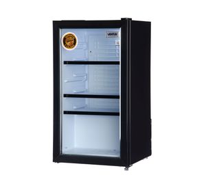 Visicooler 100 litros LG-100 negro Ventus