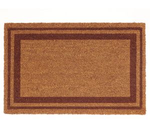 Limpiapiés Clean café 40x60 cm