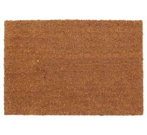 Limpiapiés Natural fibra de coco 60x120 cm