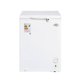 Congelador Dual Function HS-131C tapa dura blanco 100 lt