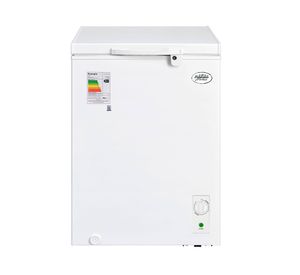 Congelador Dual Function HS-131C tapa dura blanco 100 lt