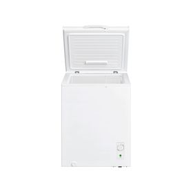 Congelador Dual Function HS-131C tapa dura blanco 100 lt