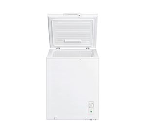 Congelador Dual Function HS-131C tapa dura blanco 100 lt