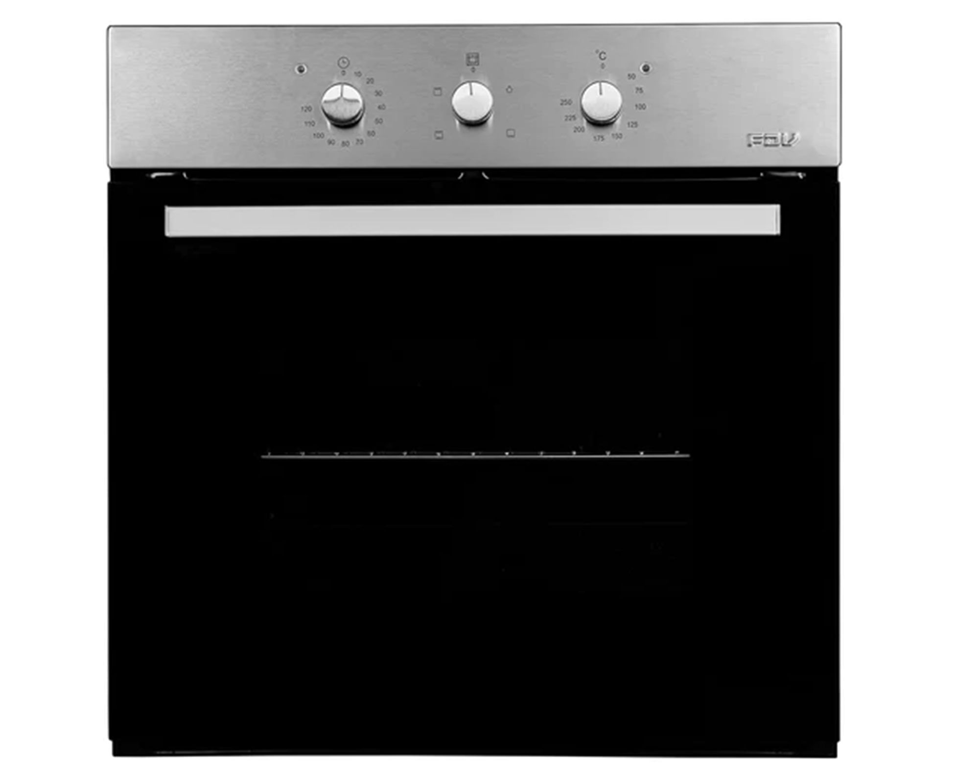 FDV Horno eléctrico Design acero 57 lt