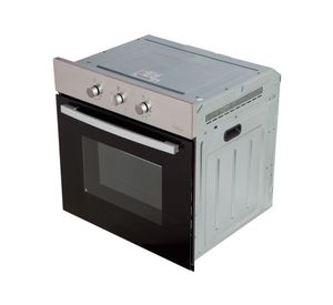 Horno empotrable 52 litros Design negro FDV