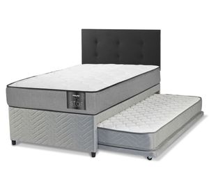 Diván Star 1.5 plazas + respaldo Royal