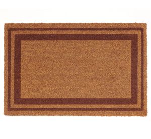 Limpiapiés Clean fibra de coco 45x75 cm