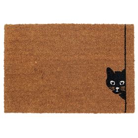 Limpiapiés Maka fibra de coco 40x60 cm