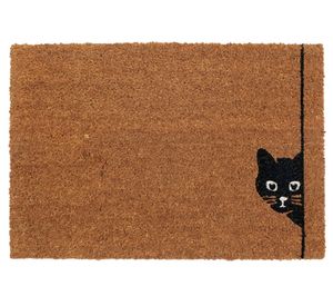 Limpiapiés Maka fibra de coco 40x60 cm