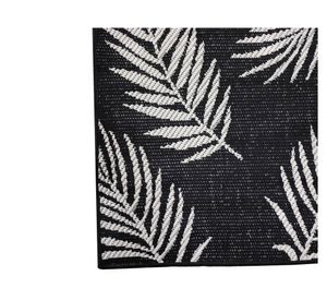 Alfombra sisal Ibiza negro 160x230 cm