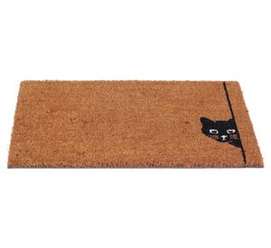 Limpiapiés Maka fibra de coco 40x60 cm