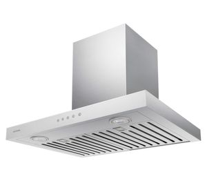 Campana decorativa QCH60ST 122W