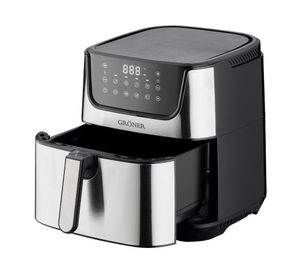 Freidora de aire CHF8951T gris 7 lt