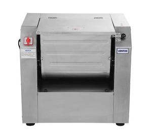 Revolvedora de masa 12 kg VR-15K inox Ventus.