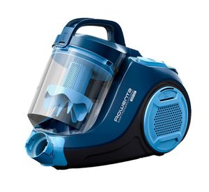 Aspiradora arrastre Swift Power Cyclonic azul 900W