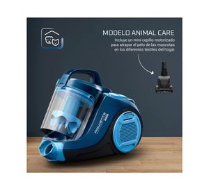 Aspiradora arrastre Swift Power Cyclonic azul 900W