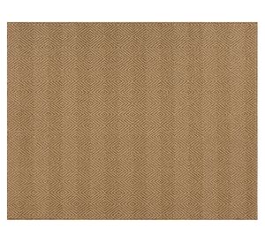 Alfombra Pattern Polipropileno caramelo 160x230 cm