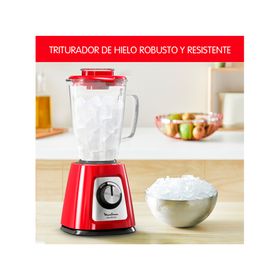 Licuadora Blendforce 800W rojo