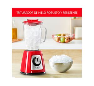 Licuadora Blendforce 800W rojo