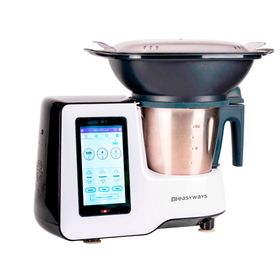 Robot de cocina 1800W Kitchen Connect blanco EasyWays.