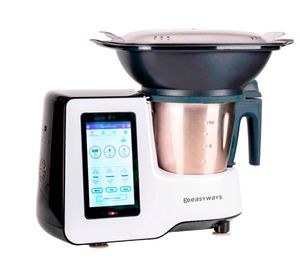 Robot de cocina 1800W Kitchen Connect blanco EasyWays.