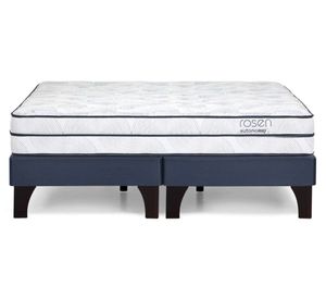 Cama europea Autonomy Sky 2 plazas base dividida