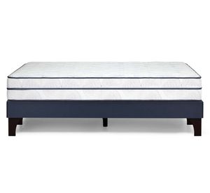Cama europea Autonomy Sky 2 plazas base dividida