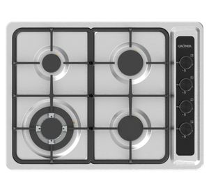 Encimera a gas QEGXS4 4 quemadores