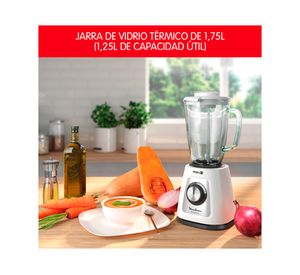 Licuadora Blendforce 800W blanco