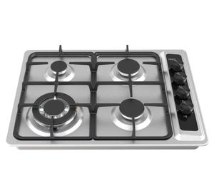 Encimera a gas QEGXS4 4 quemadores