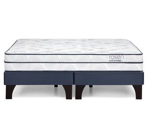 Cama europea Autonomy Sky king base dividida