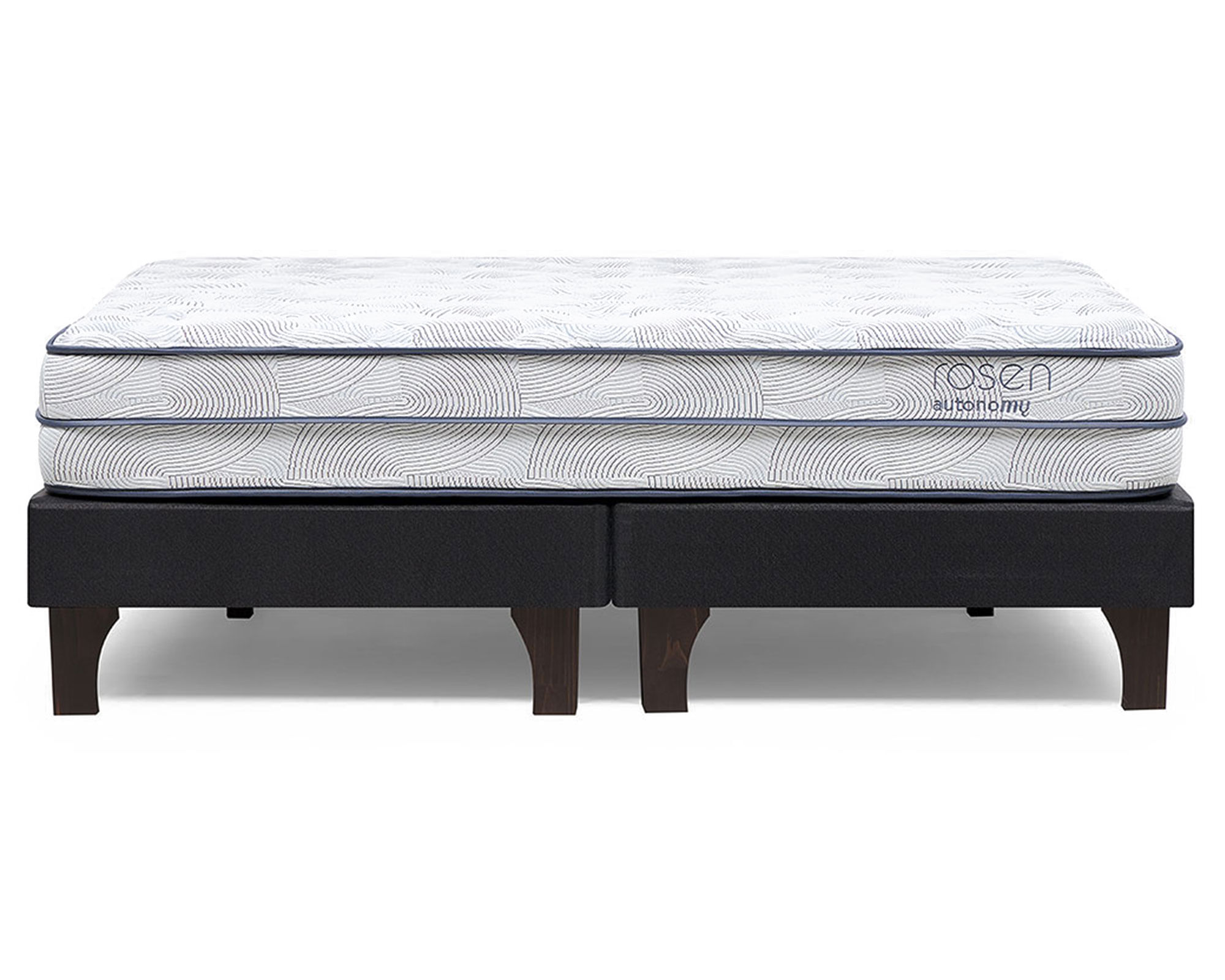 Rosen Cama europea Autonomy Sky king base dividida