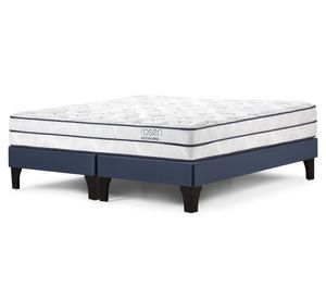 Cama europea Autonomy Sky king base dividida