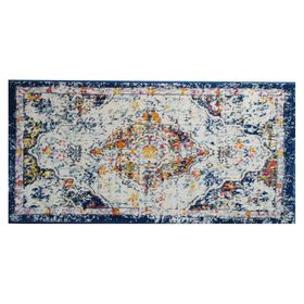 Alfombra Norway
 Polipropileno azul 170x230 cm