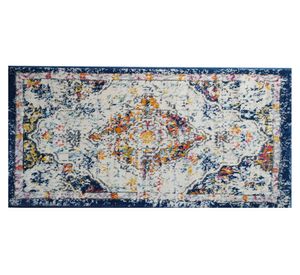 Alfombra Norway
 Polipropileno azul 170x230 cm