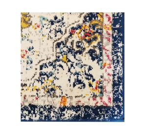 Alfombra Norway
 Polipropileno azul 170x230 cm