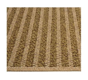 Alfombra Pattern Polipropileno miel 240x340 cm