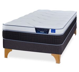 Cama europea 1.5 plazas Nexus