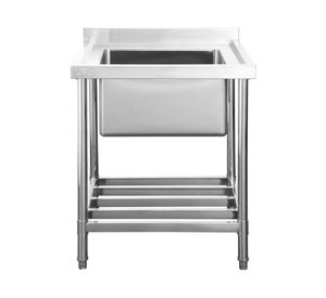 Lavafondo 1 taza VENELP-70 inox Ventus.