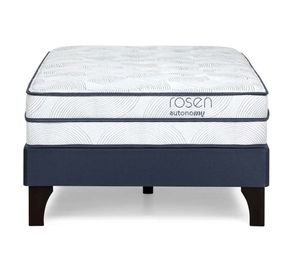 Cama europea Autonomy Sky 1.5 plazas