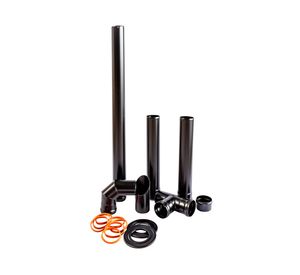 Kit pellet muro 3'' Alcazar.