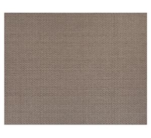 Alfombra Pattern Polipropileno café 240x340 cm