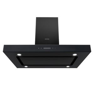 Campana isla QCIS90BG 168W