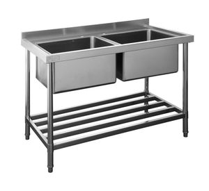 Lavafondo 2 platos VENELP-140 Ventus.