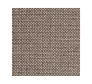 Alfombra Pattern Polipropileno café 240x340 cm