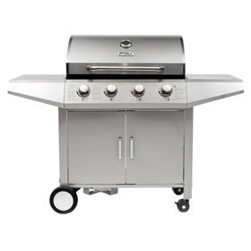 Parrilla a gas essence 4 quemadores