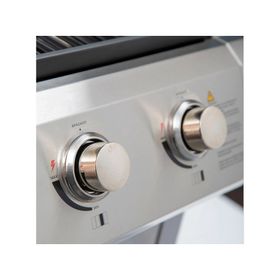 Parrilla a gas essence 4 quemadores