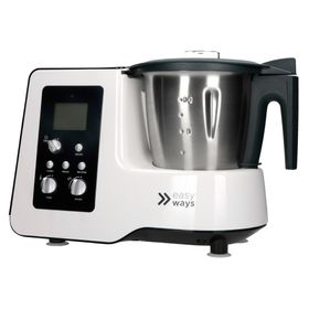 Robot de cocina 1800W Kitchen Pro blanco EasyWays.