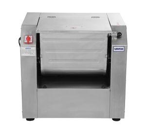 Revolvedora de masa 22 kg VR-25K inox Ventus.