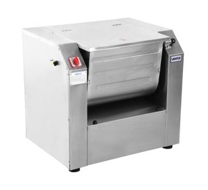 Revolvedora de masa 22 kg VR-25K inox Ventus.